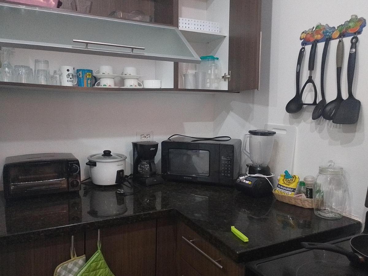 Apartamento En Balabeach Maria Chiquita In Front Of The Beach 2Hab โกลอน ภายนอก รูปภาพ