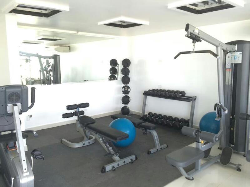 Apartamento En Balabeach Maria Chiquita In Front Of The Beach 2Hab โกลอน ภายนอก รูปภาพ