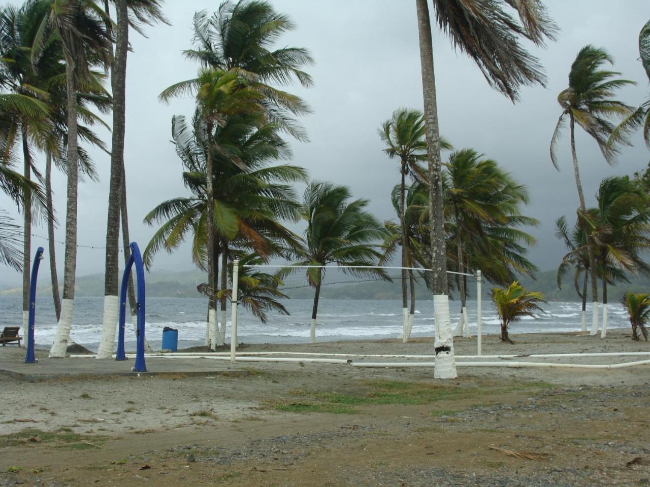 Apartamento En Balabeach Maria Chiquita In Front Of The Beach 2Hab โกลอน ภายนอก รูปภาพ