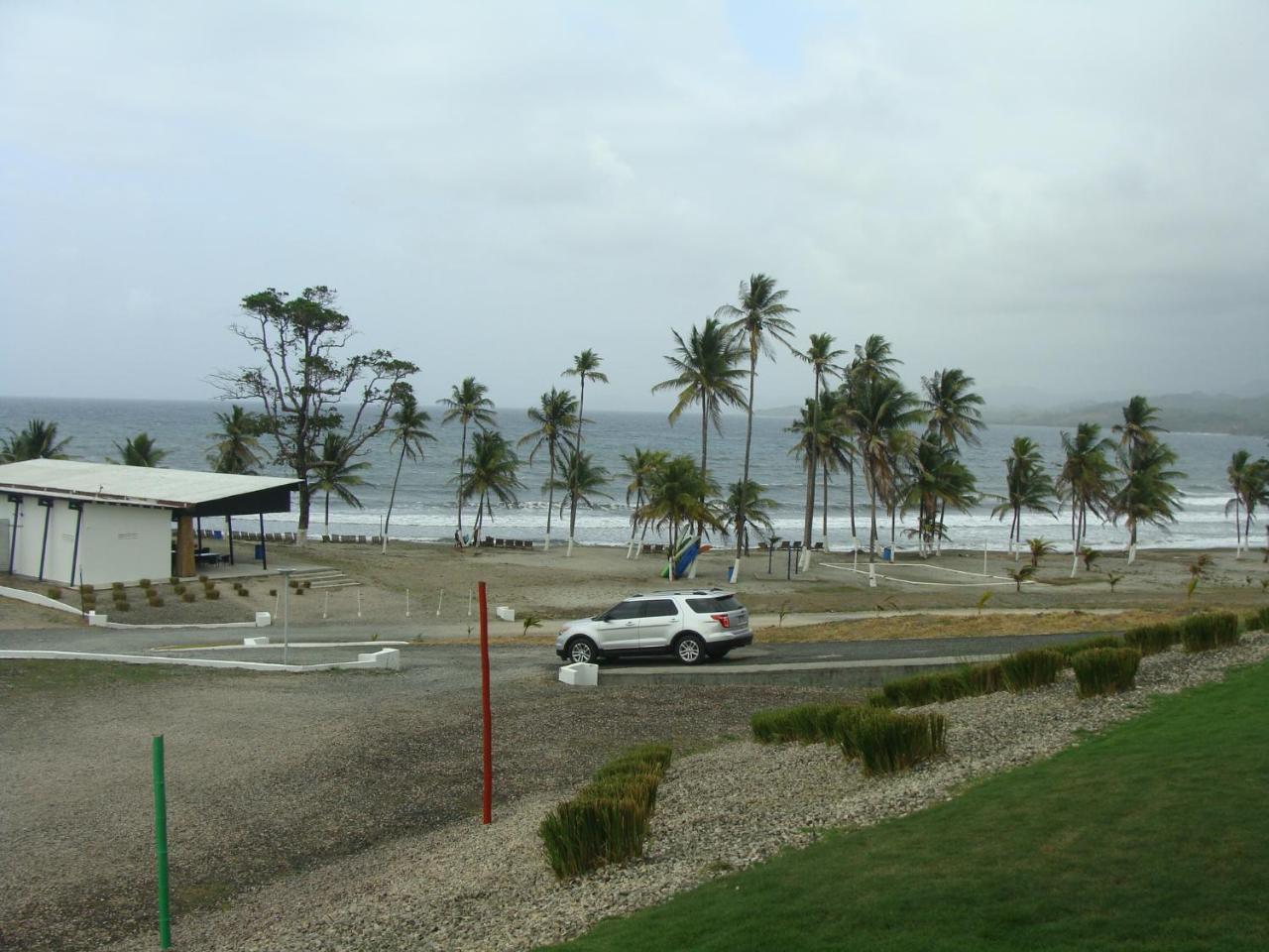 Apartamento En Balabeach Maria Chiquita In Front Of The Beach 2Hab โกลอน ภายนอก รูปภาพ