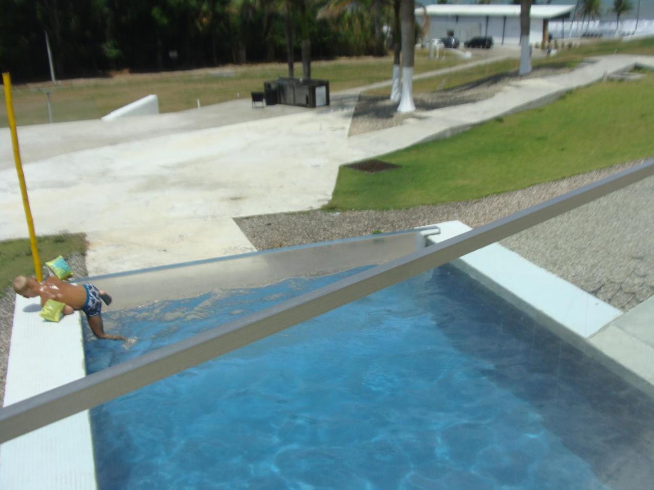 Apartamento En Balabeach Maria Chiquita In Front Of The Beach 2Hab โกลอน ภายนอก รูปภาพ
