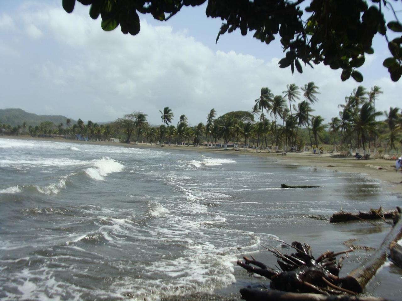 Apartamento En Balabeach Maria Chiquita In Front Of The Beach 2Hab โกลอน ภายนอก รูปภาพ