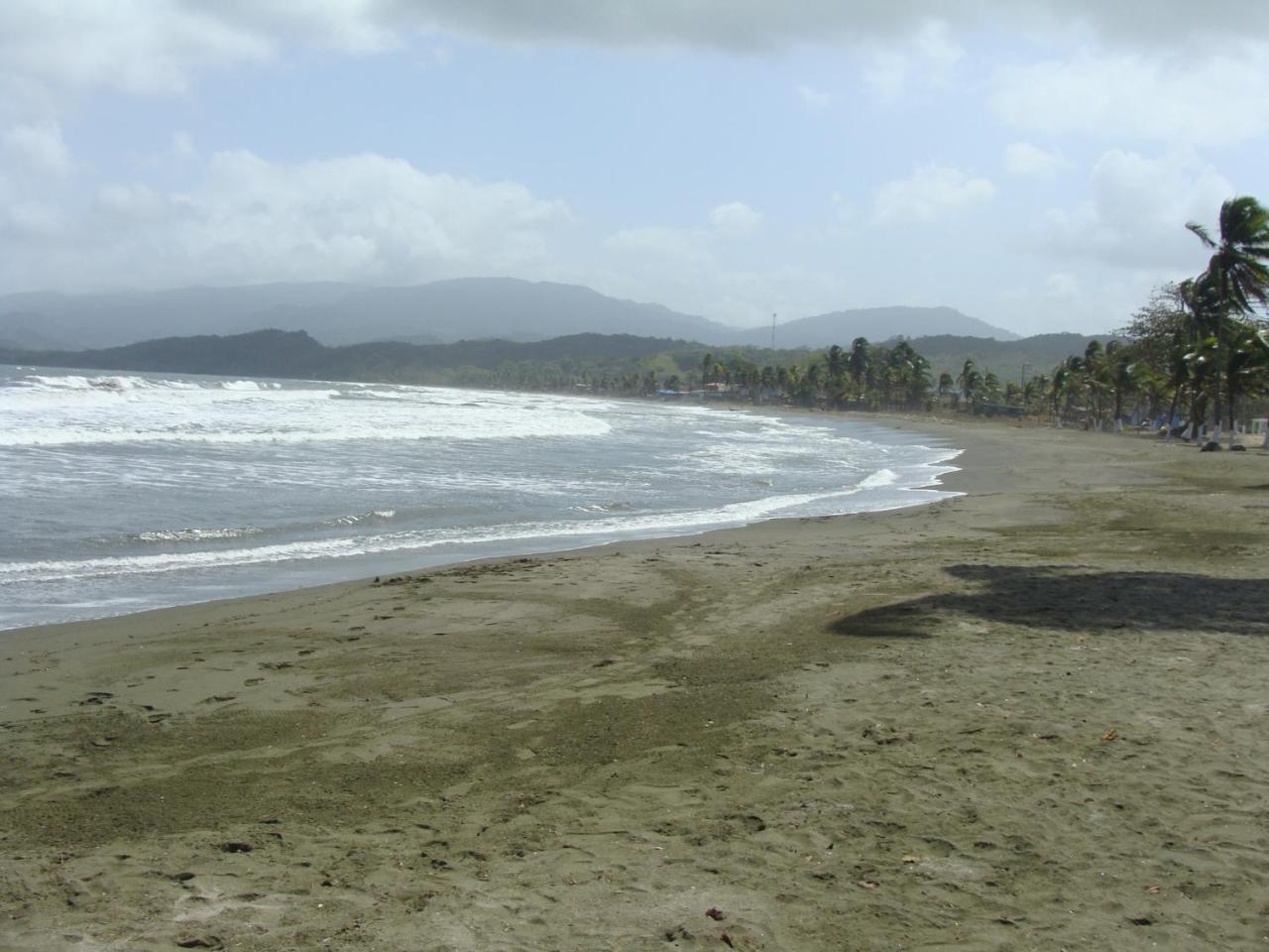 Apartamento En Balabeach Maria Chiquita In Front Of The Beach 2Hab โกลอน ภายนอก รูปภาพ