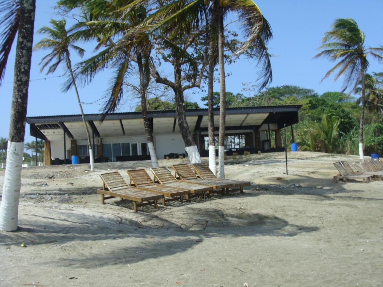 Apartamento En Balabeach Maria Chiquita In Front Of The Beach 2Hab โกลอน ภายนอก รูปภาพ