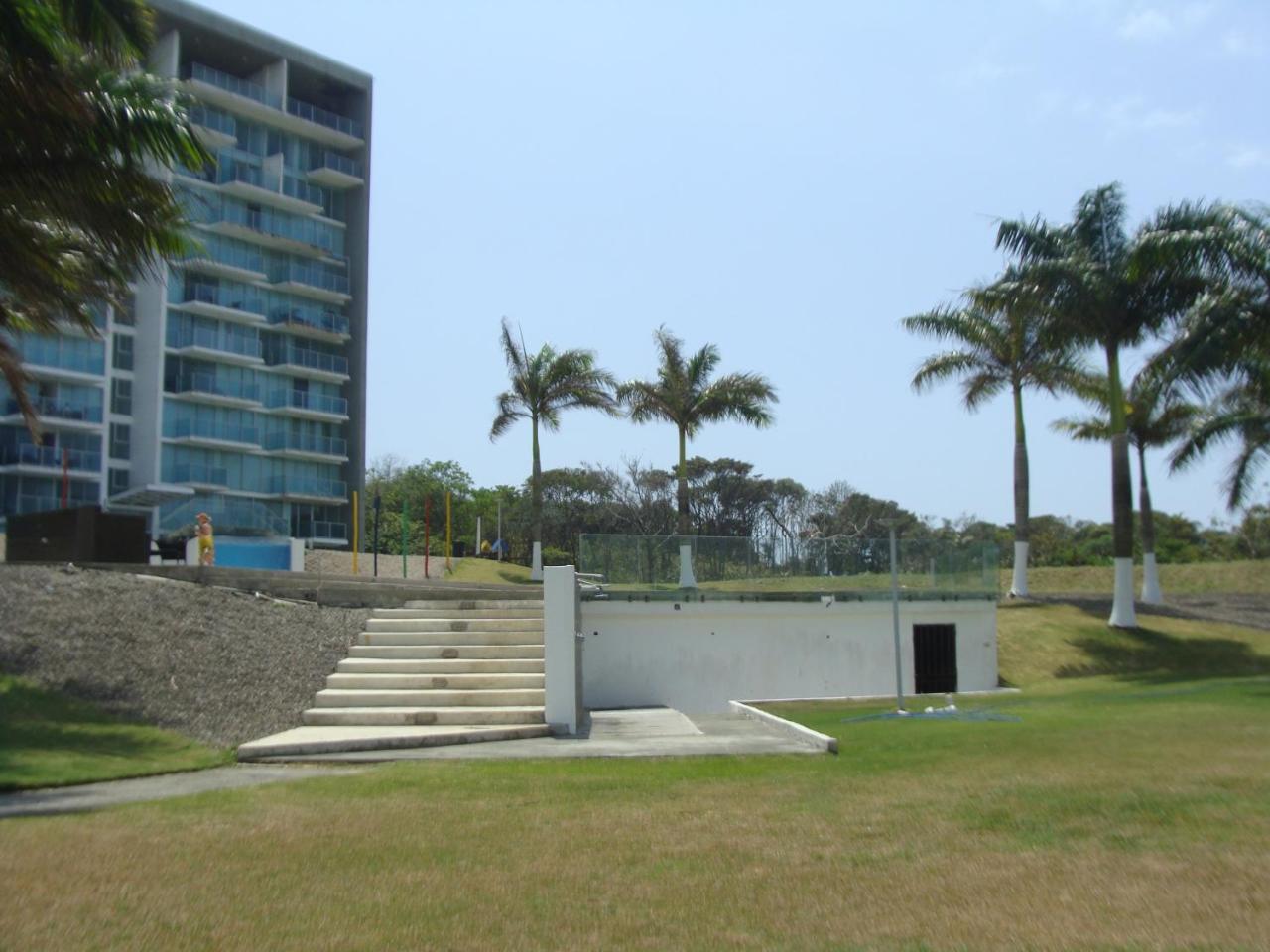 Apartamento En Balabeach Maria Chiquita In Front Of The Beach 2Hab โกลอน ภายนอก รูปภาพ