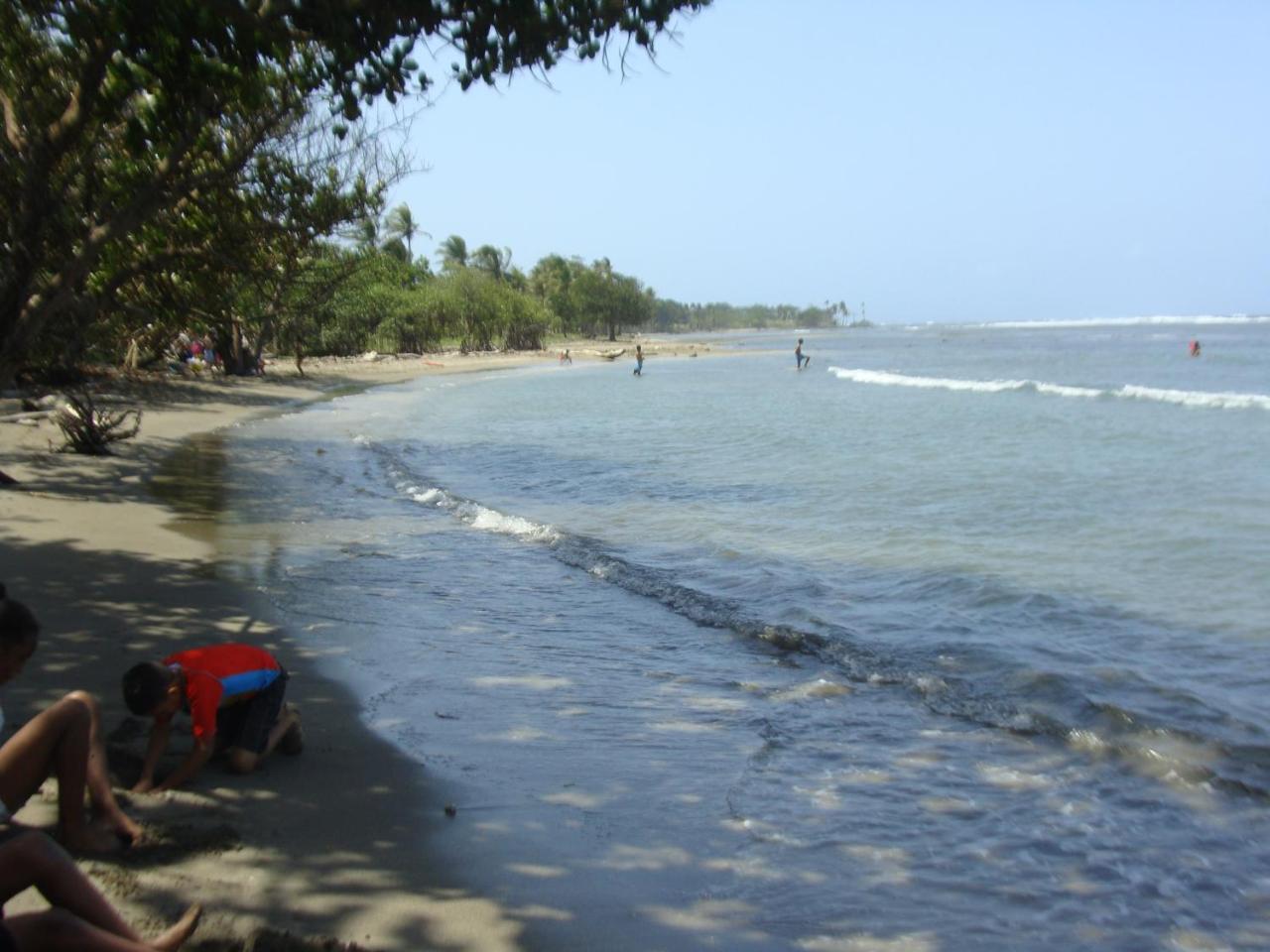 Apartamento En Balabeach Maria Chiquita In Front Of The Beach 2Hab โกลอน ภายนอก รูปภาพ