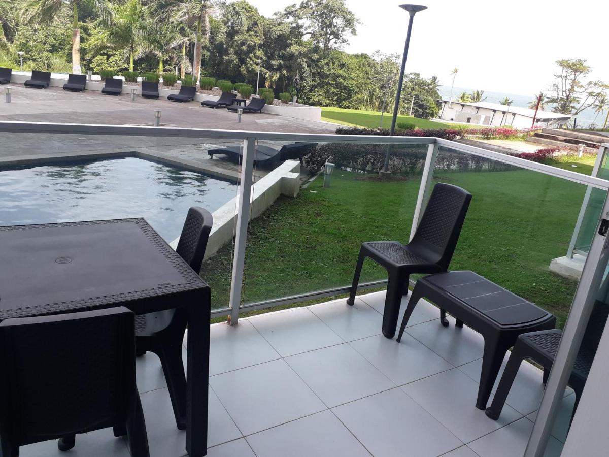 Apartamento En Balabeach Maria Chiquita In Front Of The Beach 2Hab โกลอน ภายนอก รูปภาพ